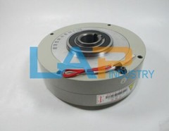 New 24V Tension Controller Hollow Shaft Magnetic Powder Brake FOR Printing House