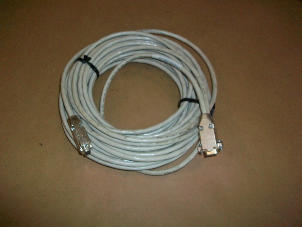 Black Box 9 Pin Cable EYN257H 0050-FF NEW 50′