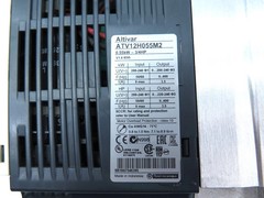Schneider ATV12H055M2 Altivar Variable Speed Drive