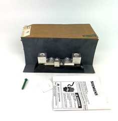 Siemens HN64 Neutral Kit 200 Amp Standard Safety Switch 600V— NEW