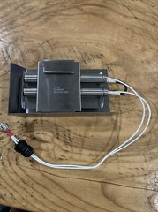ASEA BROWN BOVERI RR0287A00 Pacrod 500W 5 OHMS (NEW NO BOX)