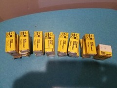 NOS ECG PHILIPS OEM Electronic Parts Lot of (22) – Assorted IC Pot Resistor
