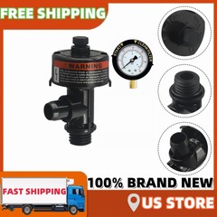 Quality Construction Pool Equipment 98209800 Pressure Measuring Tools Set