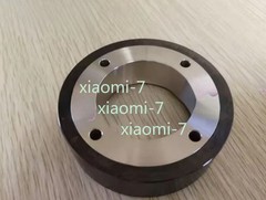 1pc Slow Wire Ceramic Wheel A290-8119-X382 Wire Guide Wheel F417 80x47x22