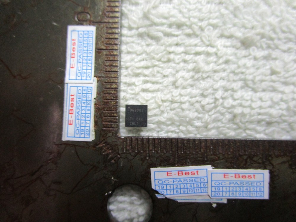 2pcs BQ9003RS BQ9003RSM 8Q9003 BQ9O03 BQ90O3 BQ9003 BQ9003RSMR VQFN32 IC