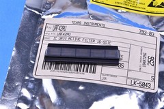 5 Texas Continuous-Time Filter IC Universal Continuous-Time Order 100kHz UAF42AU