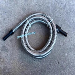 MORITEX UV / Visible LIGHT OPTIC FIBER GUIDE Cable 15mm 14mm Length 2m