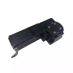 Electric Rotary Stage Diameter 60MM Precision Indexing Table 360° Turntable NEW