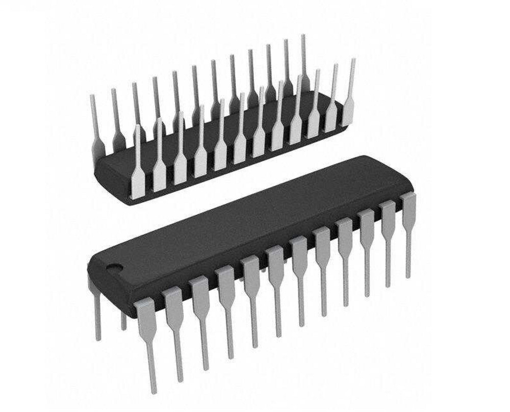 Analog Devices AD7237KN PDIP-24 ORIGINAL OEM PARTS