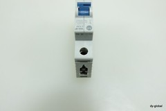 AB Mini Circuit breaker Used 1492-SPM1C005 SER.D MCB ELEC-I-566=7C43