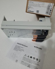 Wohner 32575 EQUES Power Connector Busbar Adapter New