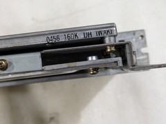SERVO AMPLIFIER UNIT B-SERIES HU6B-6093-H154 VQ0900212 UNIT E 50/60HZ 220-240V