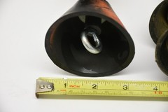 Lot of 3 Condux Duct Projectiles Conduit Line Carriers 1.5″-3″ – Heavy Duty