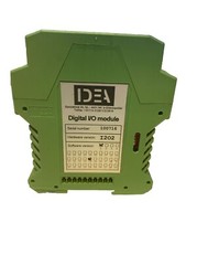 IDEA Digital Module 100716 Version I202 Sps Control Unit Measuring Industry