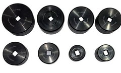Daniels Manufacturing / DMC Tools Steel Jam Nut Socket BT-J-s Series