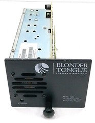 Blonder Tongue MIPS-12D Switching Power Supply Module 7722D IMI-267