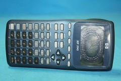 HP Hewlett Packard 39G Graphing Calculator Expedited Shipping 3 Business Days
