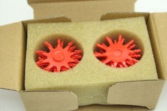 SIEMENS 6ES7 193-4LD20-0AA0 Color Coding Pins Red