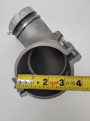 EE299 Appleton Electric 3″ 90° Flex Squeeze Type Connector – Next Day Option