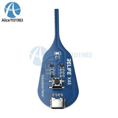 1-10pcs XA5 Motherboard Coil Tester Electromagnetic Inductor Detector Type-C