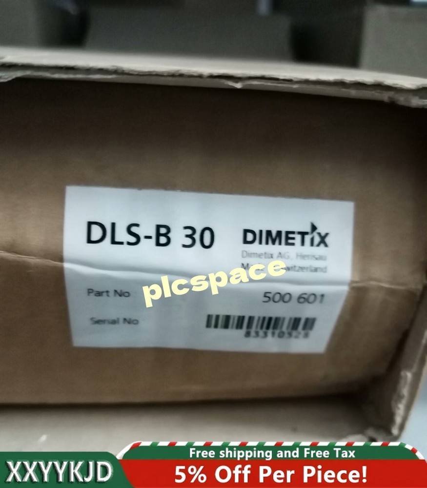 DLS-B 30 Laser Distance Sensor Brand new DHL