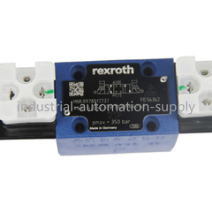 Brand New Rexroth Control Valve 4WE6E62/EW110N9K4/62 R978017737