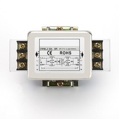 Sleek Design 220V Bipolar Terminal Blocks Enhancing Equipment Reliability