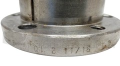 NEW BROWNING Q1 2 11/16 SPLIT TAPER BUSHING 2-11/16″ BORE, Q1-2-11/16