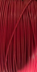 BELDEN 8523-02. Red, 20Ga Hook up Wire, New 100 feet