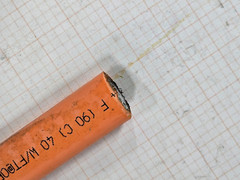nVent/Raychem EM2-XR ElectroMelt Self-Regulating De-icing Cable 40W/ft 277V /1ft