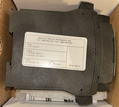 Absolute Process Instruments APD 4300 PLC DC to DC Isolated Transmitter. NEW! 7B