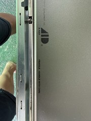 Varian 4343R Flat Panel Imaging Module w/ Grid & Cables AS-IS