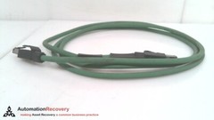 LUMBERG 0985 S4742 502/2M, PROFINET DATA CABLE ASSEMBLY #322272