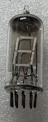 DT-1704C – TUNG-SOL – Digivac Seven Segment VFD Tube 9 Available
