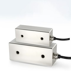 Rectangular Electromagnet Lifting Holding Magnet DC 12V 24V Solenoid 4Kg-800kg