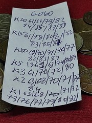 Komeek, lot of coin from CCCP,20, 1′, 5, 3, 2, 1 K, C060