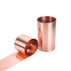 Copper Sheet Plate Guillotine Cut Metal Copper Sheet Select Size 0.01mm – 1.0mm