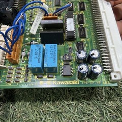 Kawasaki Circuit Board TPB-SA.V0 / 1FP-74 5M023