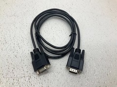 Cables To Go 52030 Connector Cable 6FT DB9 M/F New (TSC)