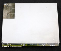 INDRAMAT motherboard CDR2 with board 109-0698-2A01-04 opposite side 09-0698-2B01-04
