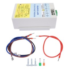 8-16A AC Soft Starter Motor Protection for Utility/Generator Power 1.75-3.5 Ton