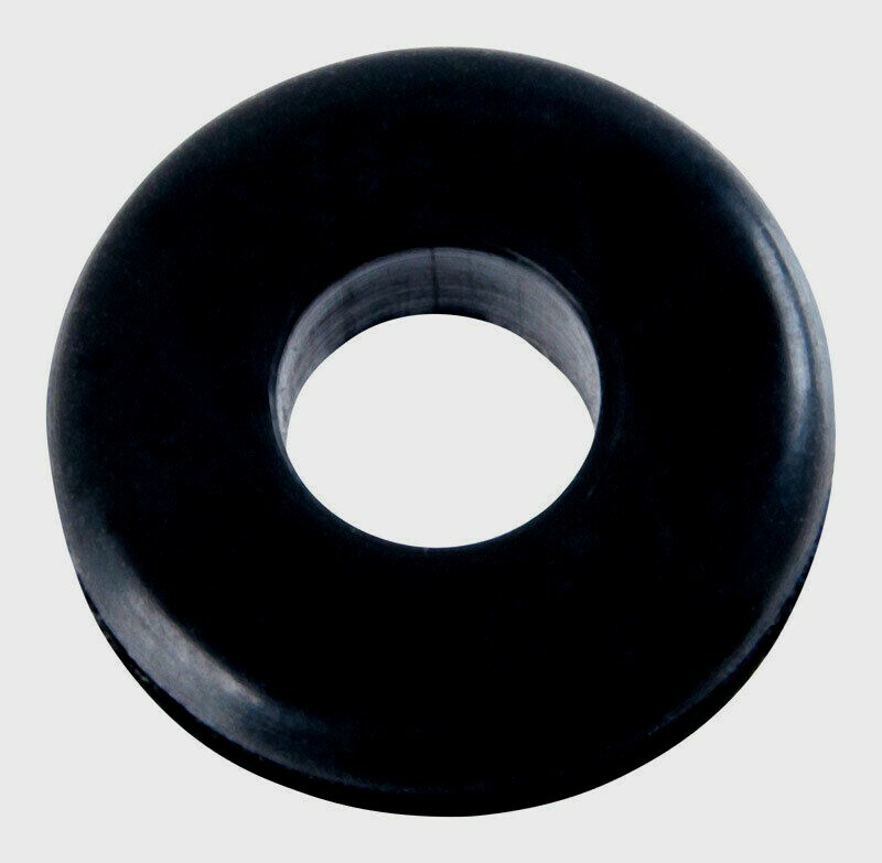 Jandorf RUBBER GROMMET 5 pk 5/8″ Dia. 3/16″ Depth Cover Hole Protect Cable 61497