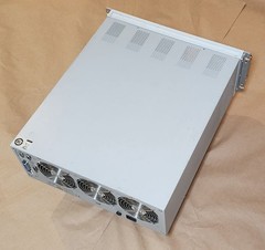Chroma 6314A DC Electronic Load 4-Slot Mainframe w programmable 63102A 63103A