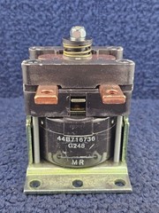 FSIP IC4482 CTTA100AH248XN: Type A 48V 80A CONTACTOR