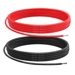 Flexible Silicone Wire Cable 2/6/8/10/12/14/16/18/20/22/24/26/28/30 AWG Colorful