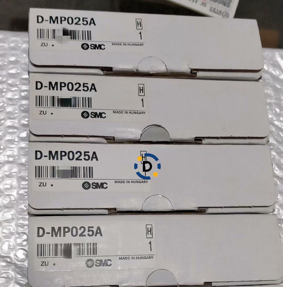 New SMC D-MP025A sensor