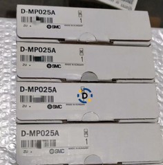 New SMC D-MP025A sensor