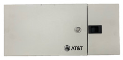 Corning WB424P12-3C-3RJATT 24F Fiber Wall Terminal SC UPC Single Mode AT&T WBT