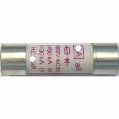 74-10FC15A FUSE-10X38MM 15AMP 1000V EQUIV TO KTK-15A PHOTOVOL METER FUSE (1 PC)