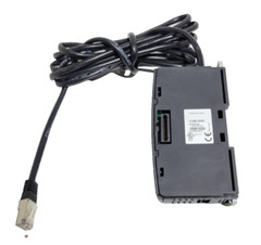 UNITRONICS UAG-XK300 EXPANSION END RANGE USE CABLE GREET USED.